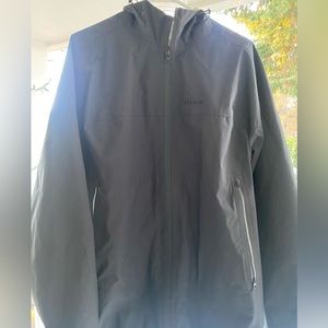 Filson Black Rain Shell